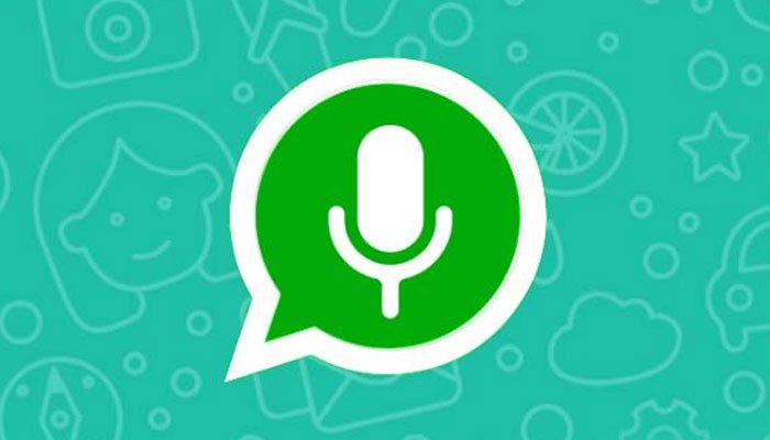 WhatsApp Voice note