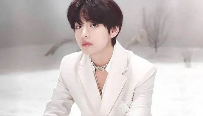 BTS' V
