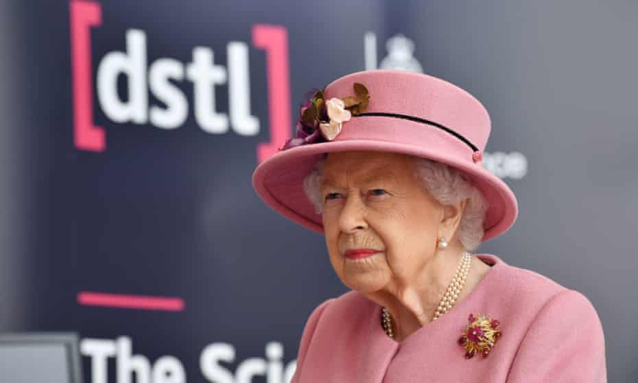 Queen Elizabeth