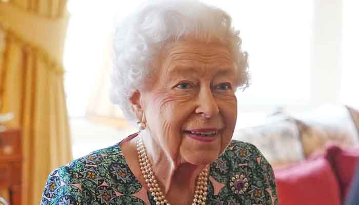 Queen Elizabeth