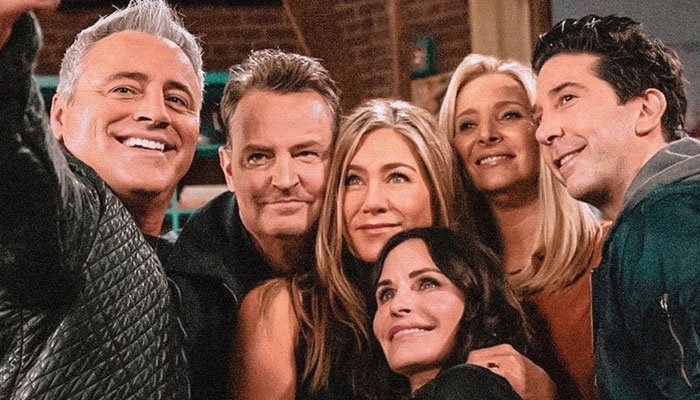 Matthew Perry