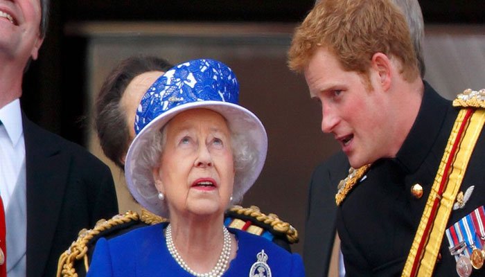 Prince Harry