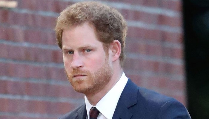 Prince Harry is 'scared' of being rejected by the British public