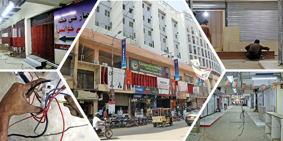 Cooperative Market