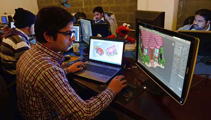 Freelancers Pakistan