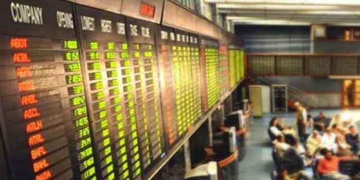 Pakistan stocks