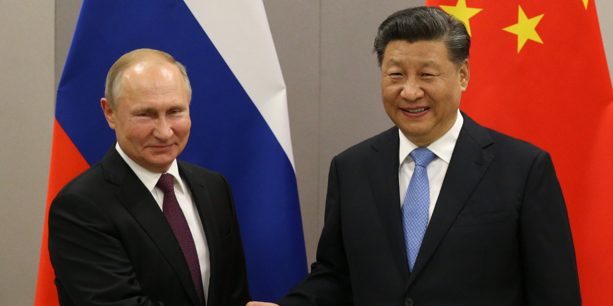 China,Russia