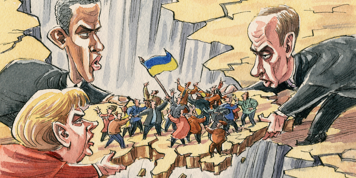 Ukraine
