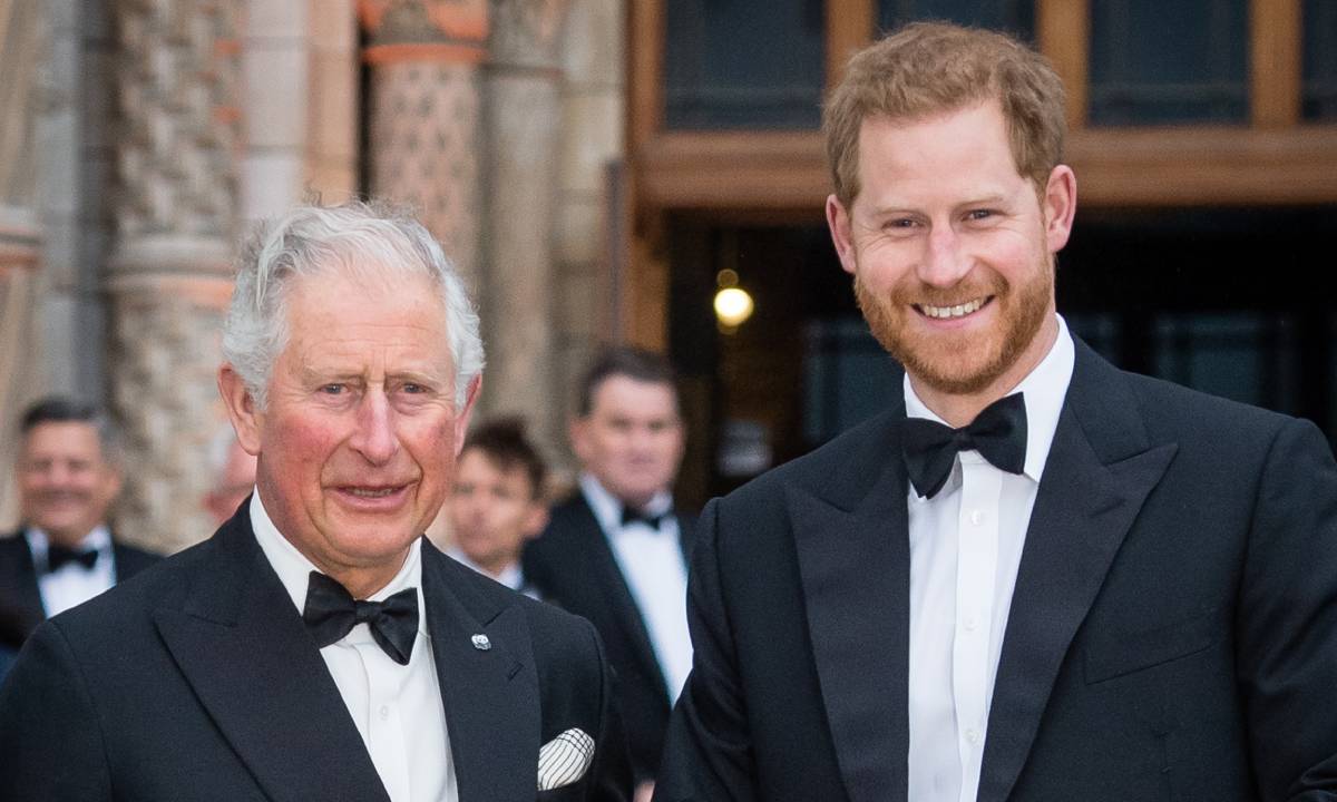 Prince Charles