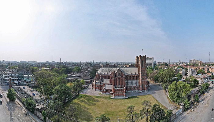 Lahore Cathedral