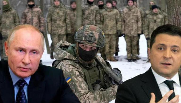 Russian invasion of Ukraine