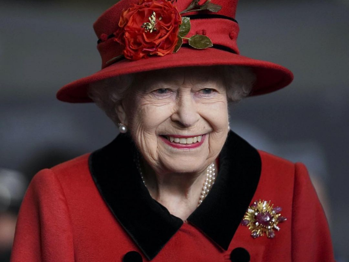 Queen Elizabeth