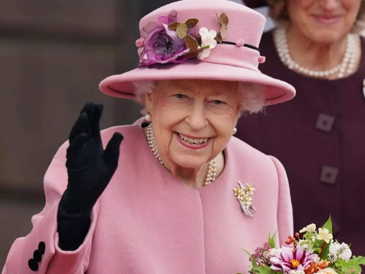Queen Elizabeth
