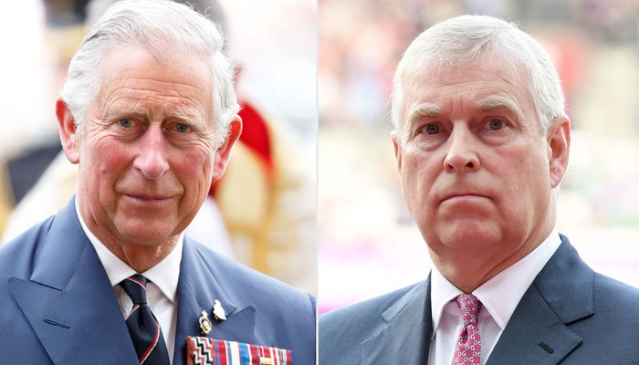 Prince Andrew