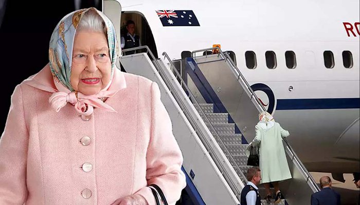 Queen Elizabeth