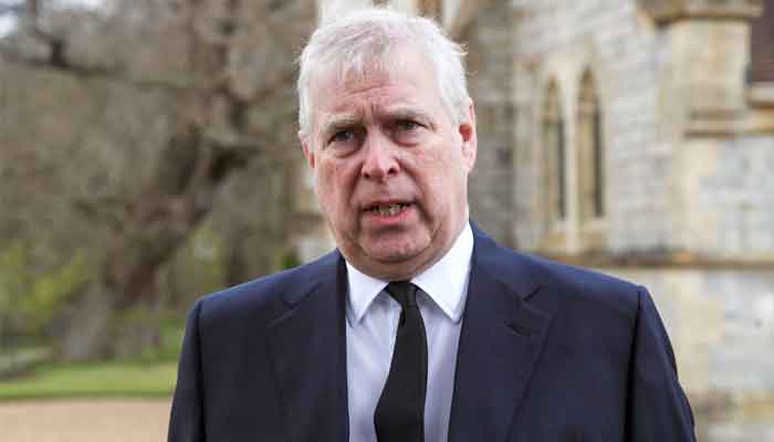 Prince Andrew