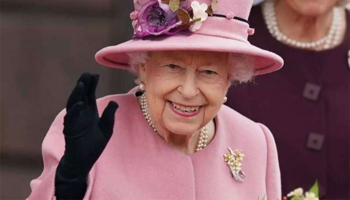 Queen Elizabeth