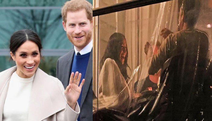 Meghan Markle'