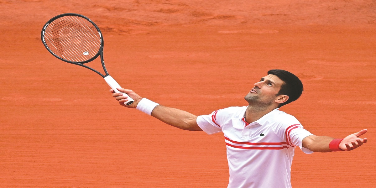 novak djokovic