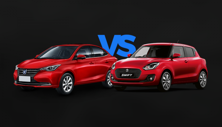 Suzuki Swift GLX