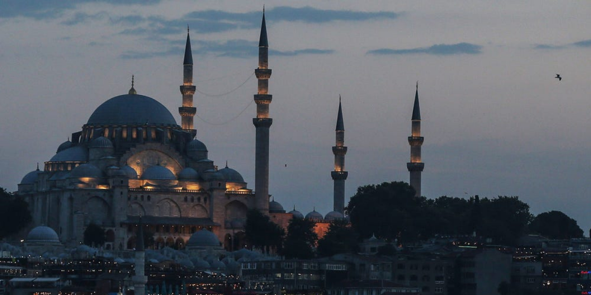 blue mosque