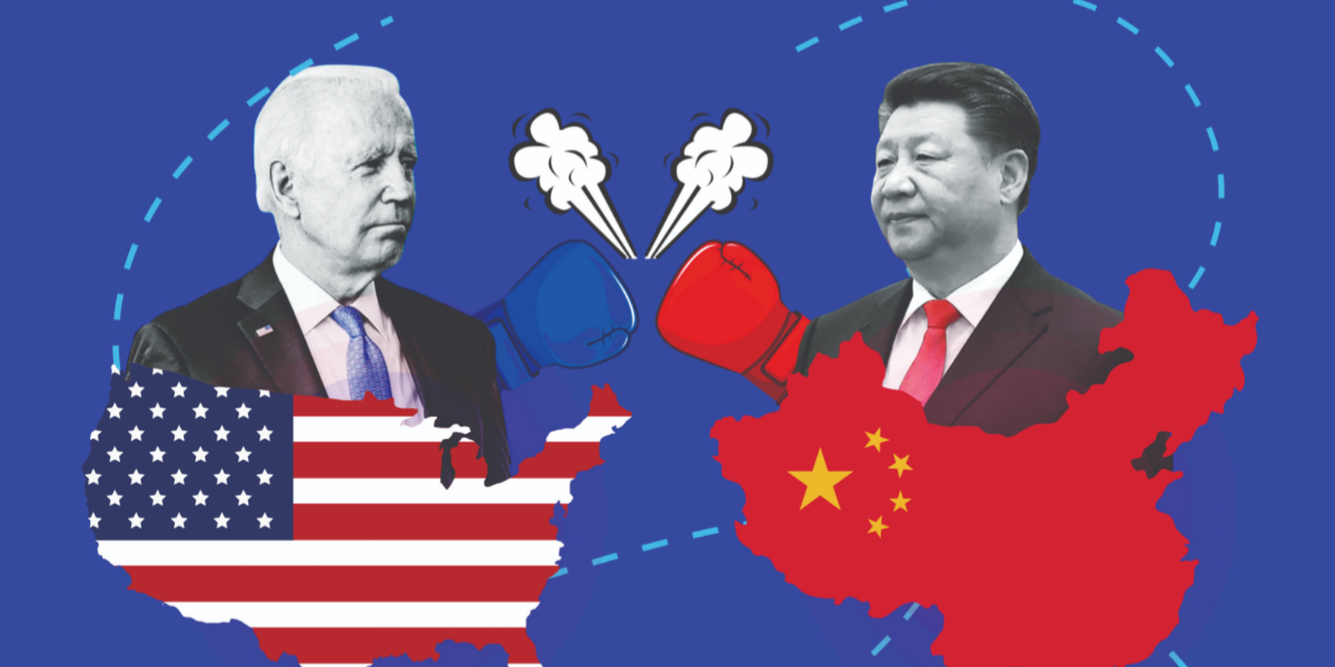 china us