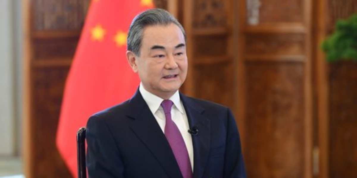 China