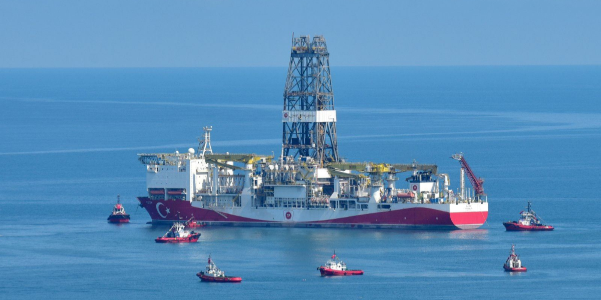 fatih drillship