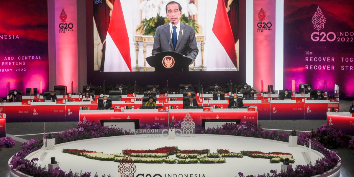 G20 finance leaders