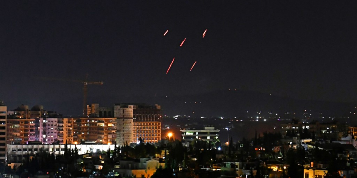 israel strikes