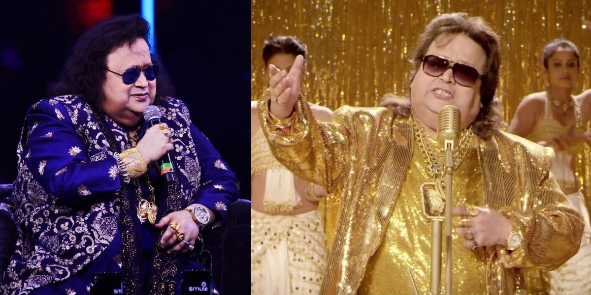Bappi Lahiri passes away at 69
