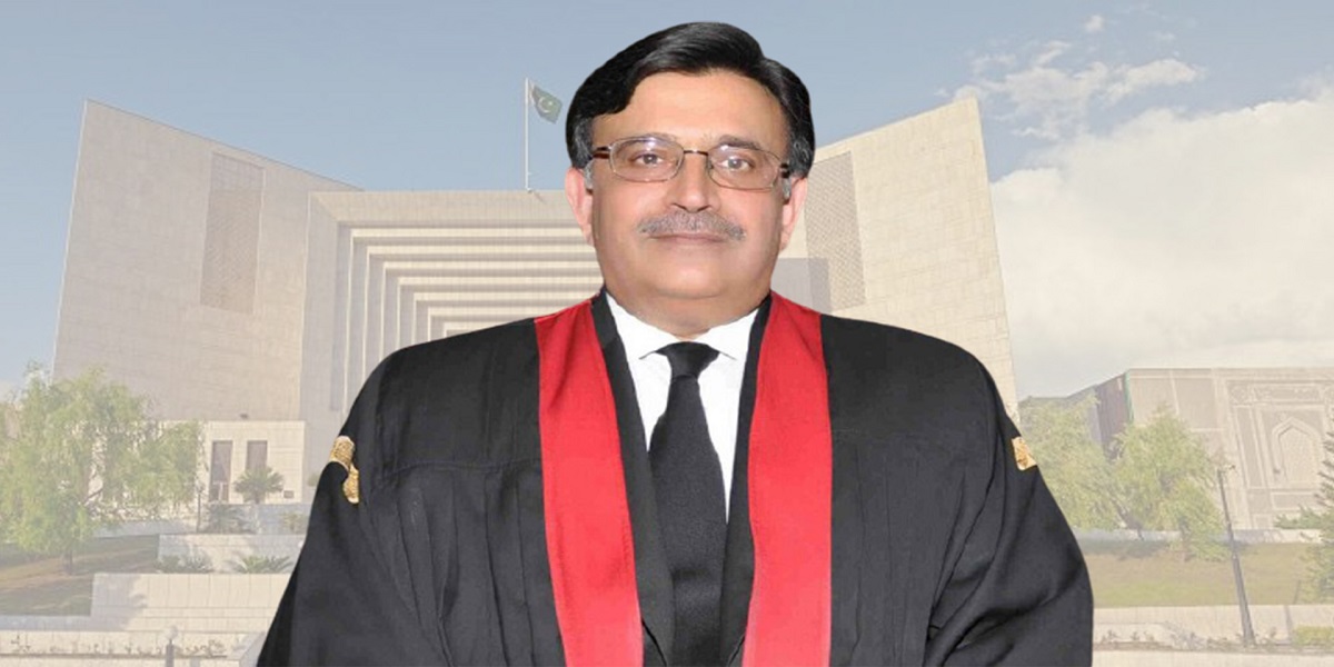 CJ Umar Ata Bandial