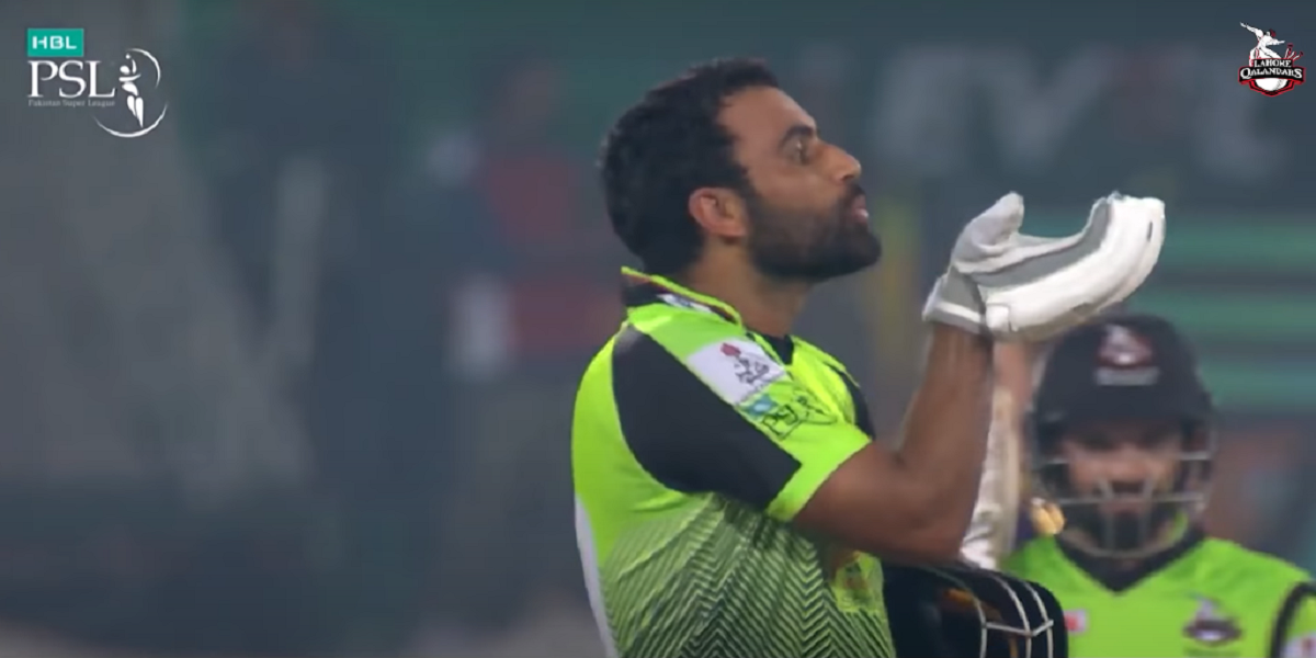 Fakhar Zaman