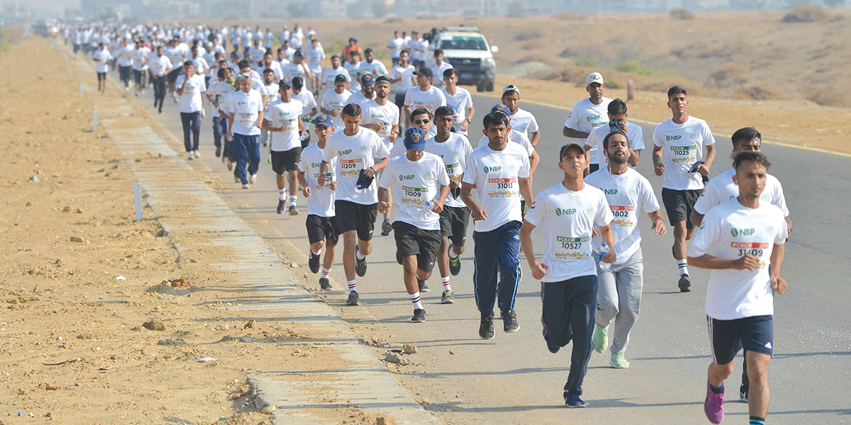 marathon