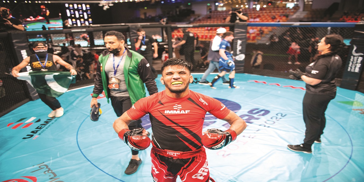 mma