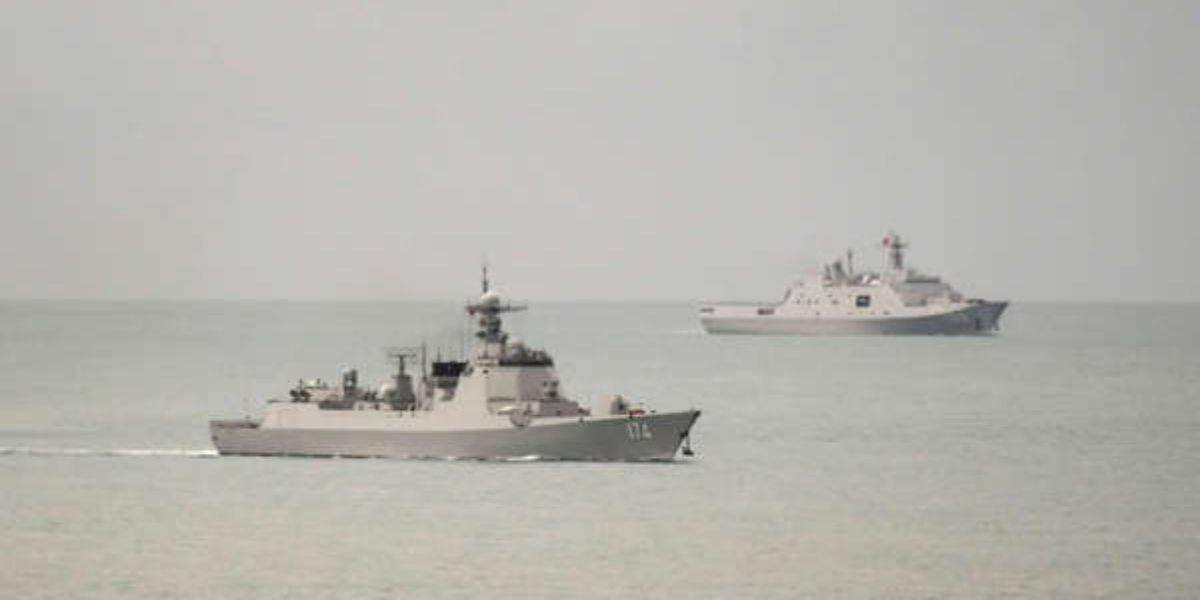 ships