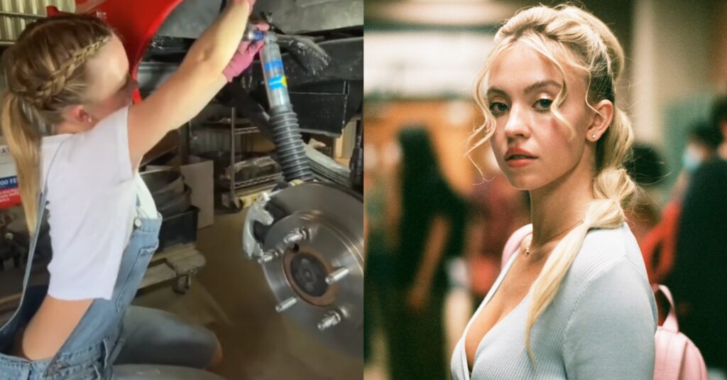 Sydney Sweeney