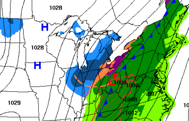 winter storm warning