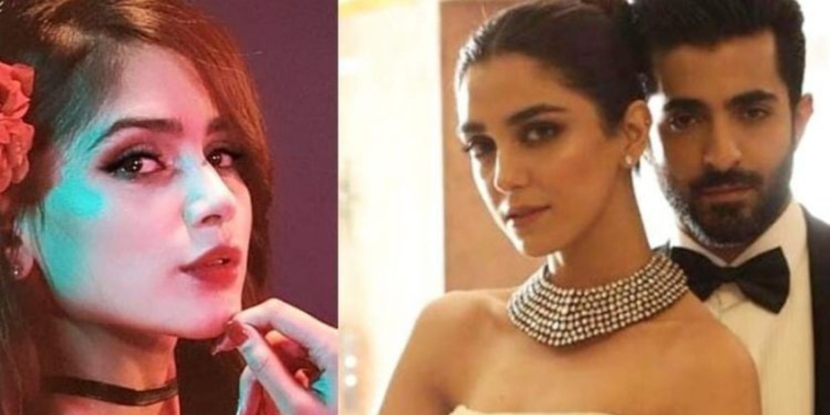 Aima Baig hilariously responds to Maya-Sheheryar's breakup