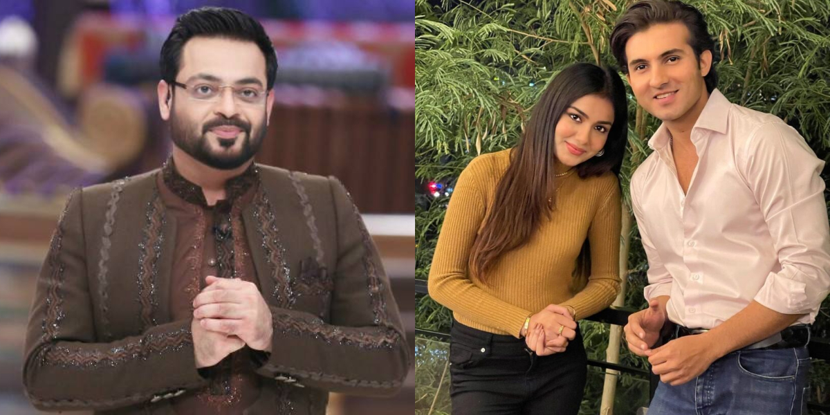 'Akela reh gaya hoon, Tuba gayi Shehroz k sath,' says Aamir Liaquat