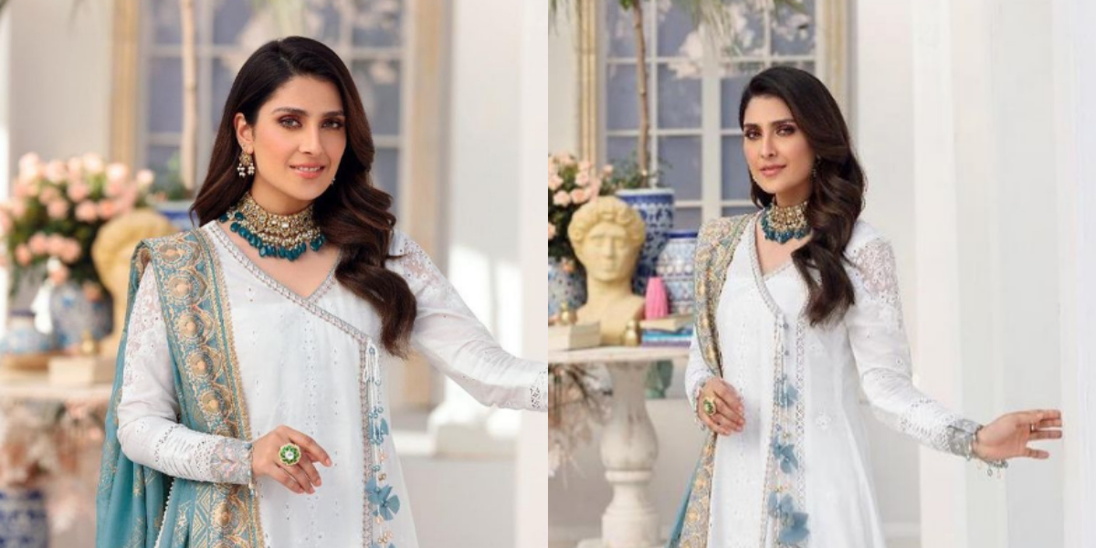 Photos: Ayeza Khan looks gorgeous in her recent pictures