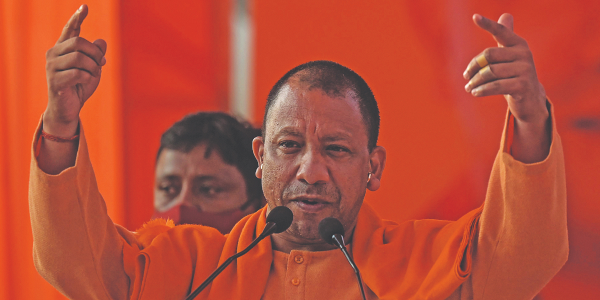 Turbulent priest India’s anti-Muslim firebrand leads future PM race