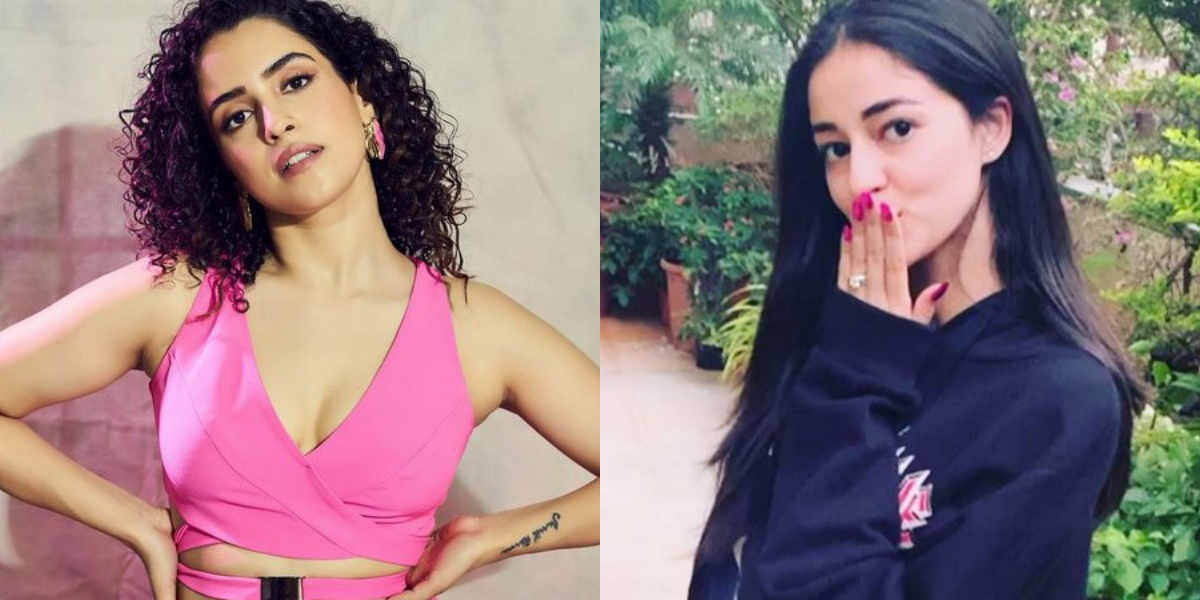 Ananya Pandey