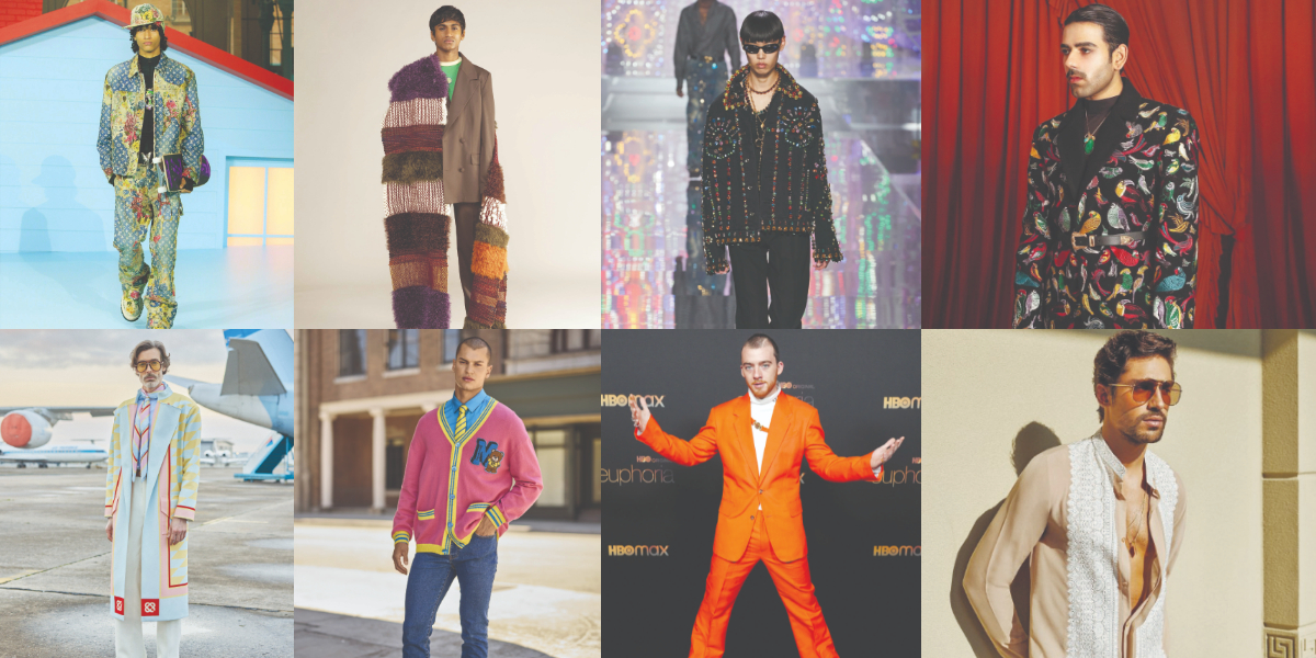 Menswear