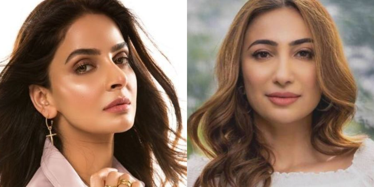 'Saba Qamar is getting married,' reveals Anoushey Ashraf