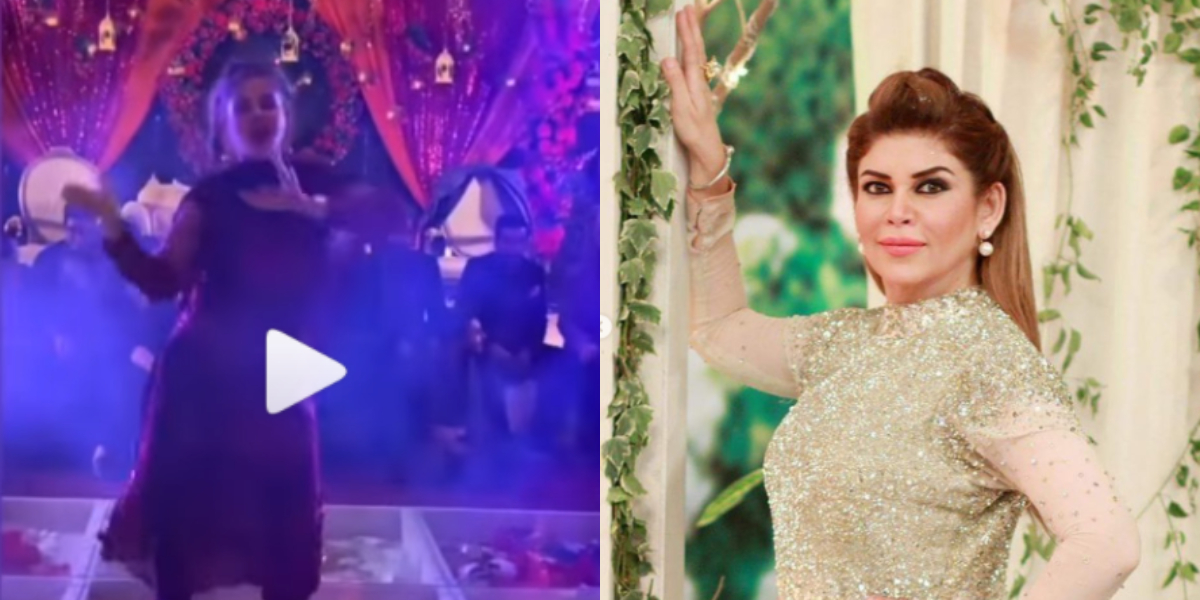 WATCH: Mishi Khan lands in hot water for her viral dance video 