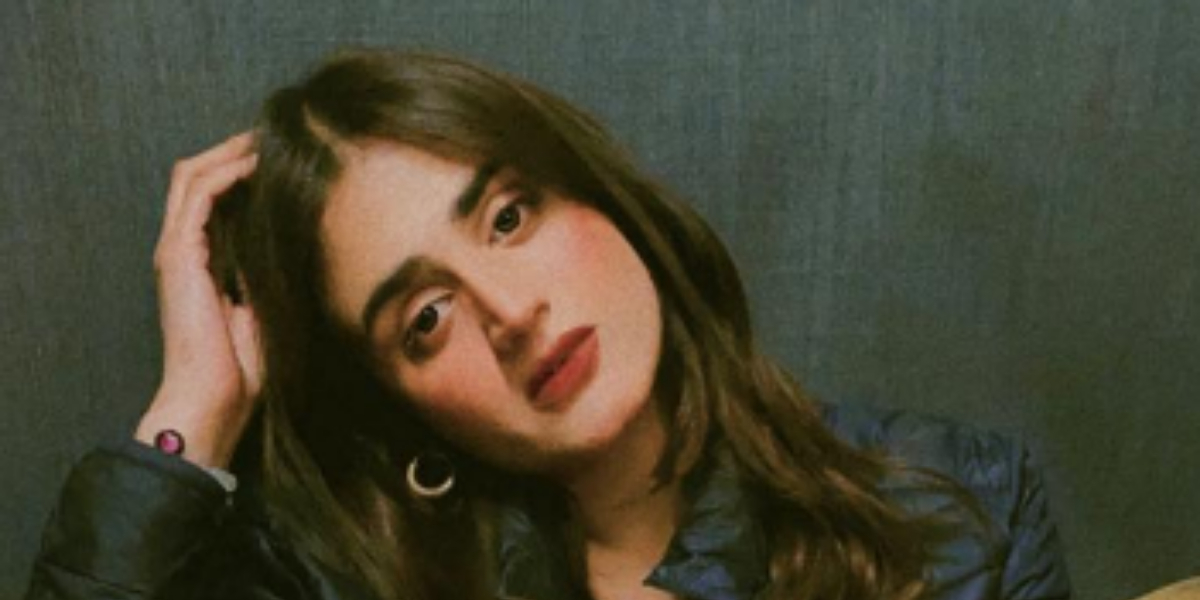 Actress Hira Mani