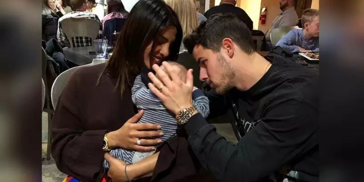 Nick Jonas and priyanka chopra