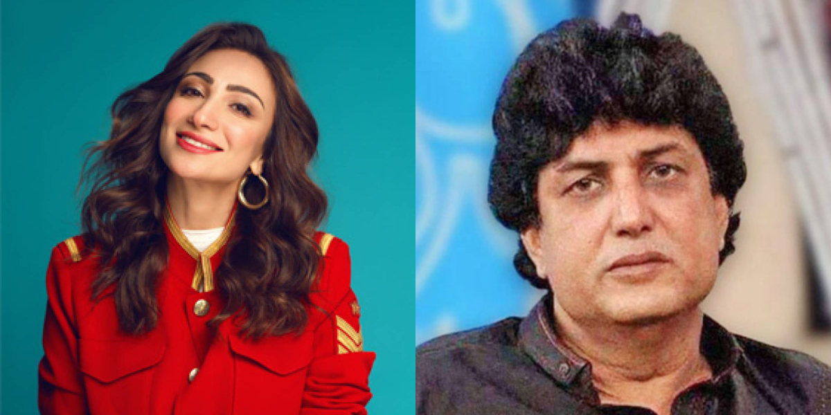 'Even if I'm offered 50 lac, I would never work on Khalil Ur Rehman project,' says Anoushey Ashraf