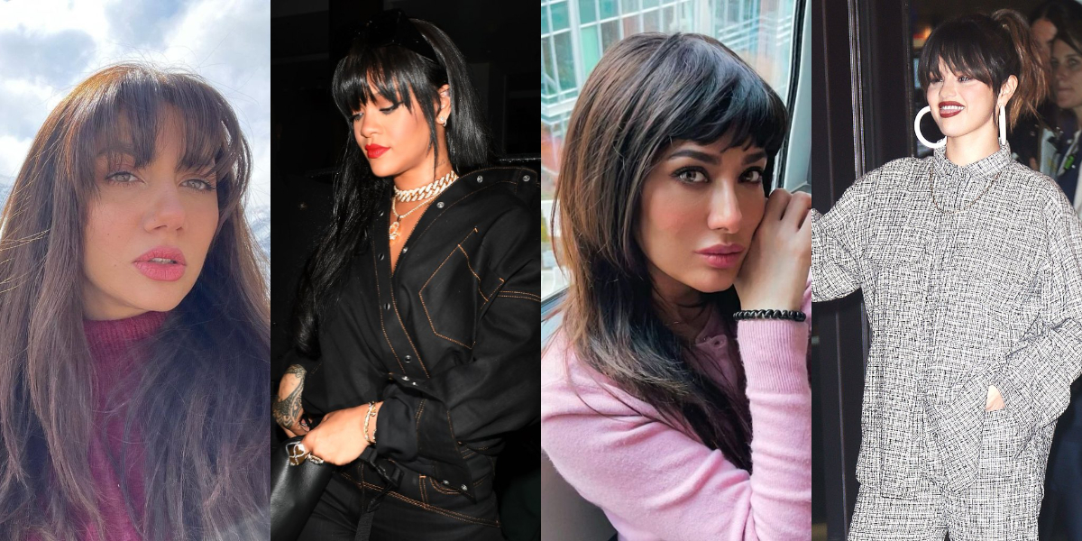 From Mahira Khan to Rihanna: Who rocks the classic bangs?